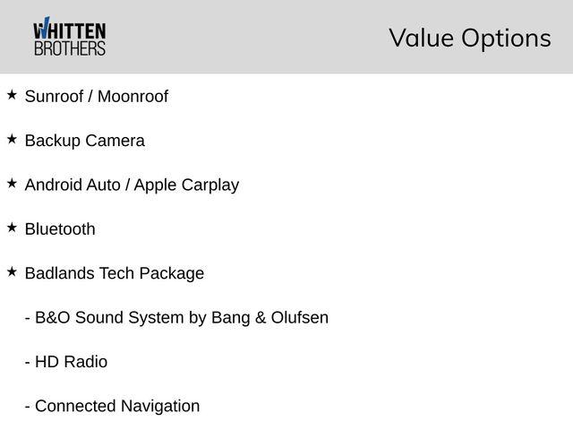 2025 Ford Bronco Sport Badlands 2025 Ford Bronco Sport Badlands