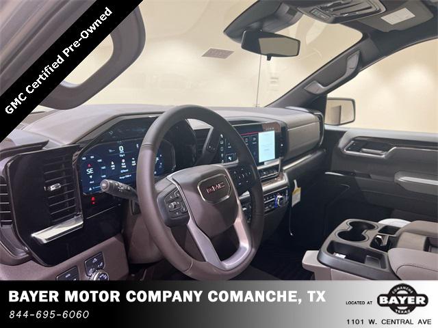 2024 GMC Sierra 1500 4WD Crew Cab Short Box SLE