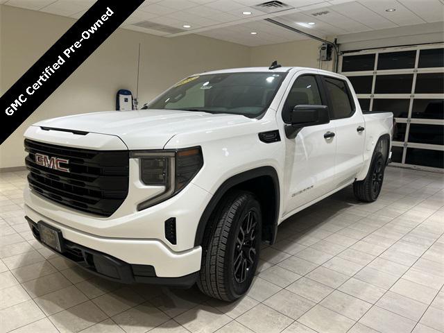 2024 GMC Sierra 1500 2WD Crew Cab Short Box Pro