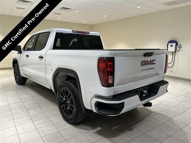2024 GMC Sierra 1500 2WD Crew Cab Short Box Pro