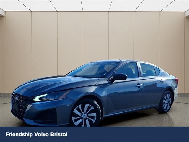 2024 Nissan Altima S FWD 2024 Nissan Altima S FWD