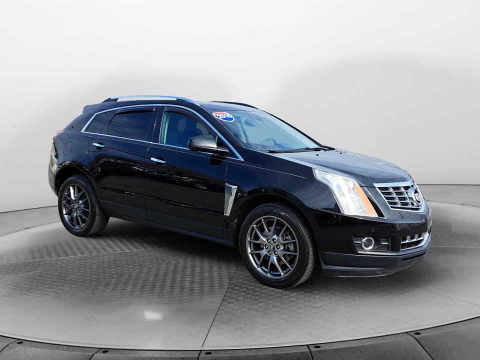 /2016 Cadillac SRX