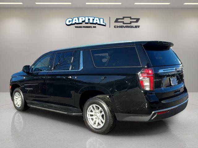 2021 Chevrolet Suburban 4WD LT 2021 Chevrolet Suburban 4WD LT