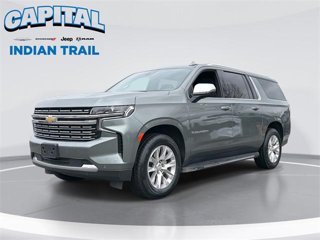 2023 Chevrolet Suburban 2WD Premier