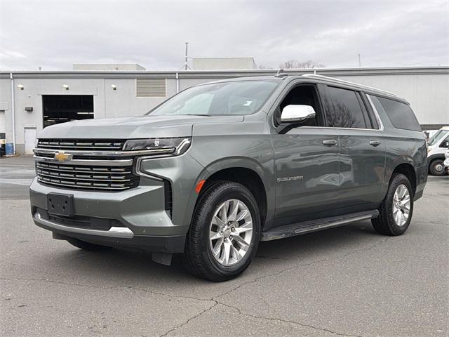 2023 Chevrolet Suburban 2WD Premier