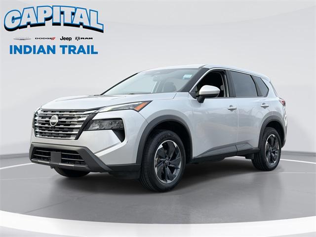 2024 Nissan Rogue SV Intelligent AWD