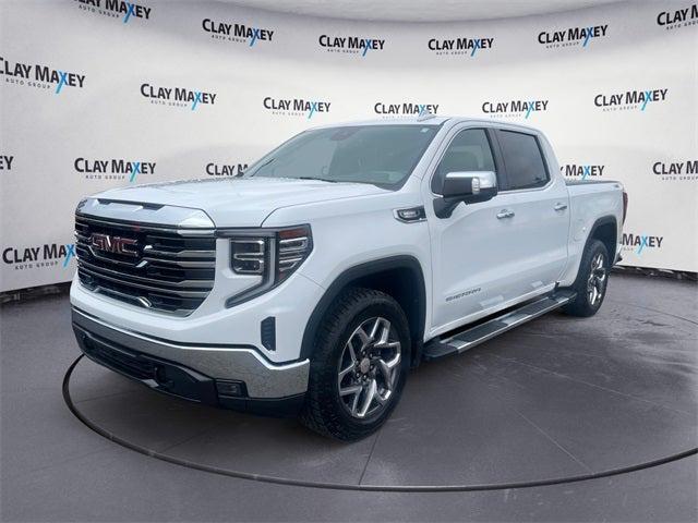 2023 GMC Sierra 1500 4WD Crew Cab Short Box SLT 2023 GMC Sierra 1500 4WD Crew Cab Short Box SLT