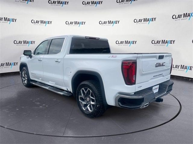 2023 GMC Sierra 1500 4WD Crew Cab Short Box SLT 2023 GMC Sierra 1500 4WD Crew Cab Short Box SLT