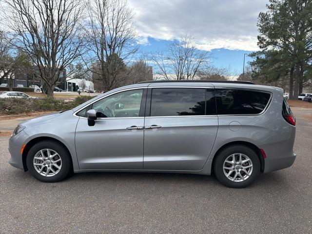 2020 Chrysler Voyager LXI