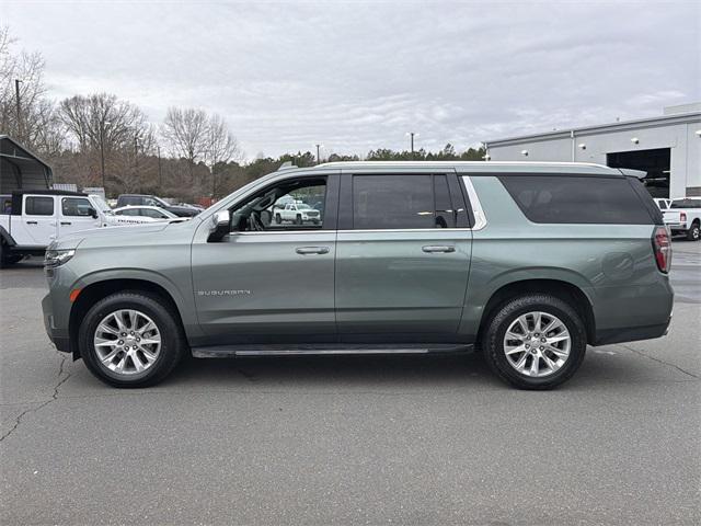 2023 Chevrolet Suburban 2WD Premier 2023 Chevrolet Suburban 2WD Premier