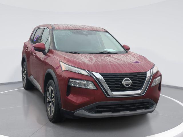 2021 Nissan Rogue SV FWD