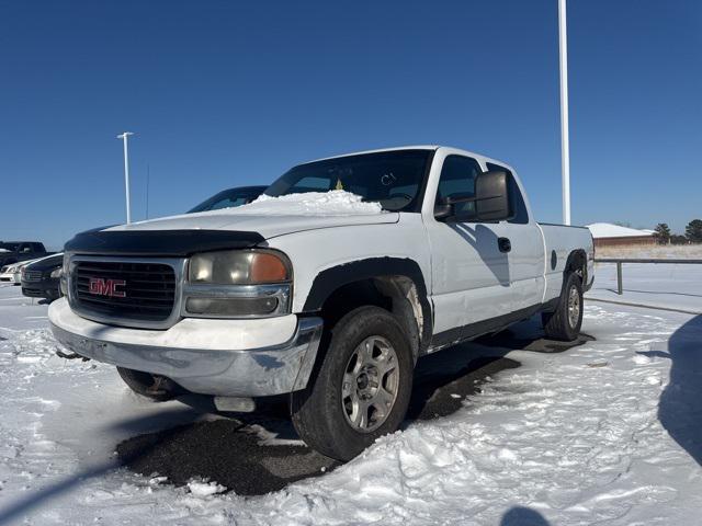 1999 GMC Sierra 1500 SLE