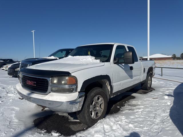 1999 GMC Sierra 1500 SLE