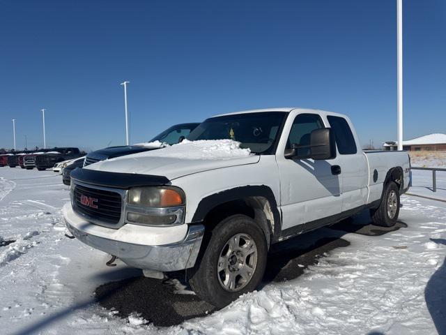 1999 GMC Sierra 1500 SLE