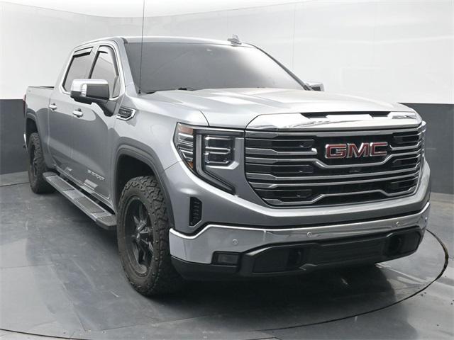 2023 GMC Sierra 1500 4WD Crew Cab Short Box SLT