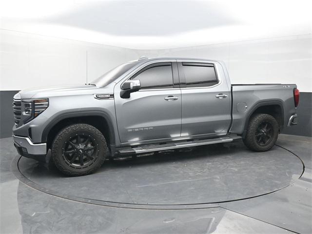 2023 GMC Sierra 1500 4WD Crew Cab Short Box SLT