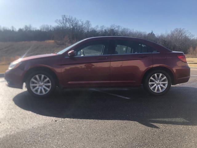 2014 Chrysler 200 Touring