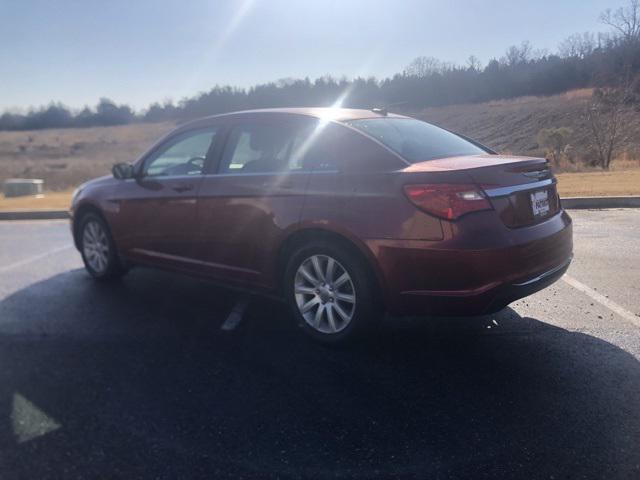 2014 Chrysler 200 Touring