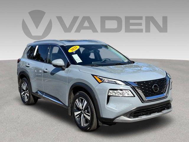 2021 Nissan Rogue SL FWD