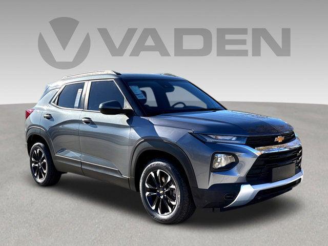 2021 Chevrolet Trailblazer AWD LT
