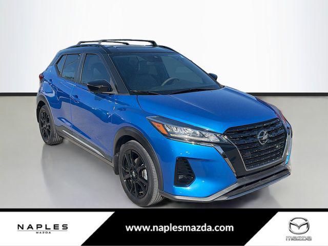 2021 Nissan Kicks SR Xtronic CVT