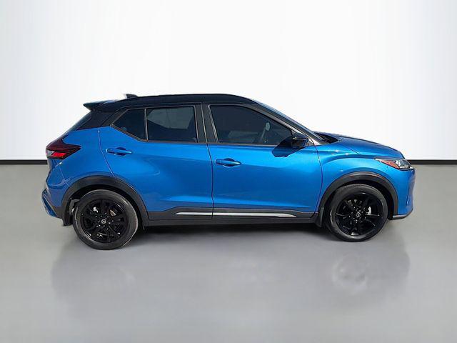 2021 Nissan Kicks SR Xtronic CVT