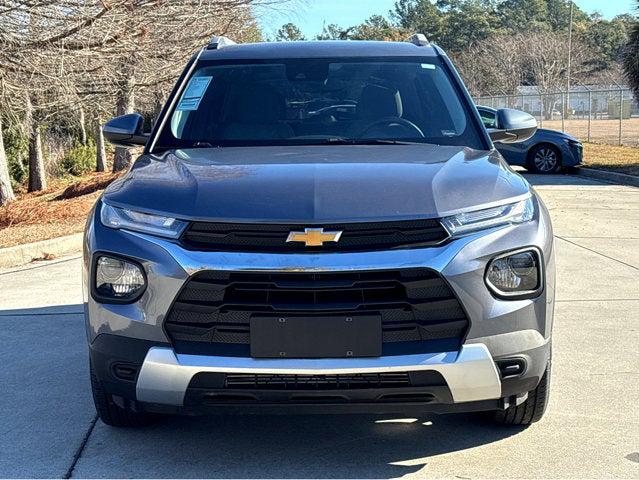 2021 Chevrolet Trailblazer AWD LT
