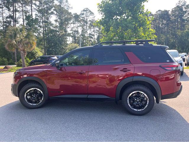 2024 Nissan Pathfinder Rock Creek 4WD