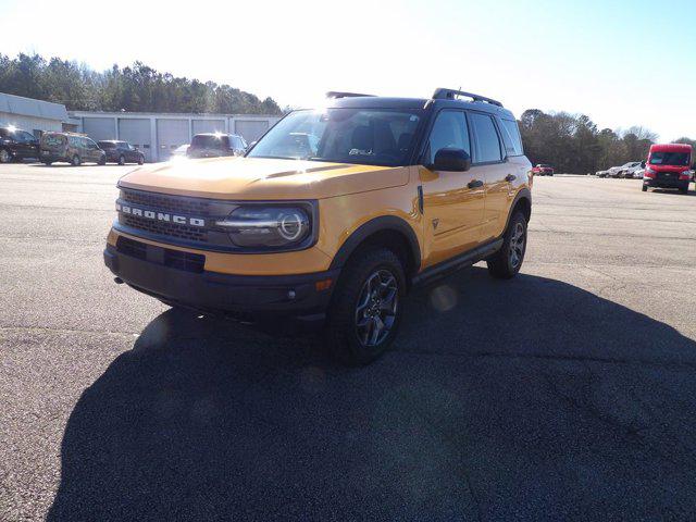 2023 Ford Bronco Sport Badlands