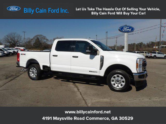2024 Ford F-250 XLT for sale in Commerce, GA
