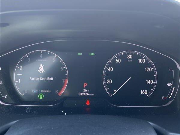 2019 Honda Accord Sport 2.0T