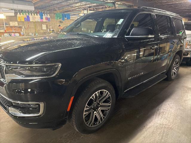 2025 Jeep Wagoneer 4x4