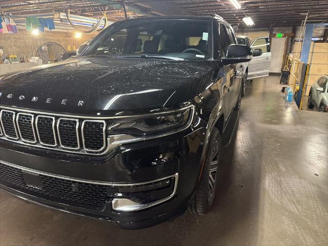 2025 Jeep Wagoneer 4x4