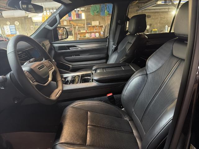 2025 Jeep Wagoneer 4x4