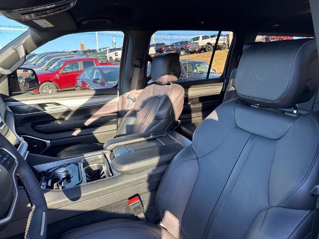 2025 Jeep Wagoneer 4x4