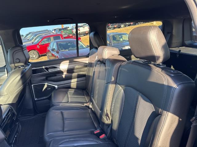 2025 Jeep Wagoneer 4x4