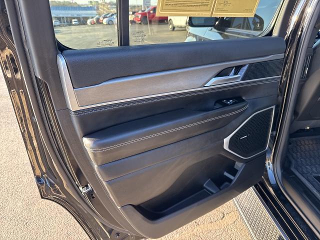 2025 Jeep Wagoneer 4x4
