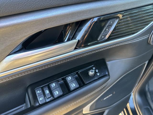 2025 Jeep Wagoneer 4x4