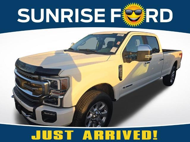 2020 Ford F-350 Platinum for sale in Fort Pierce, FL