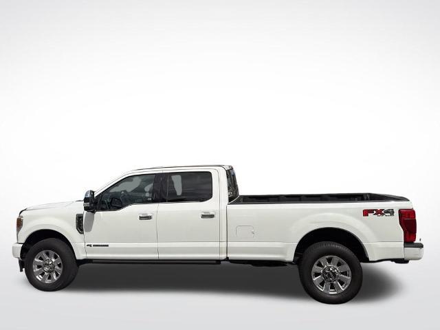 2020 Ford F-350 Platinum