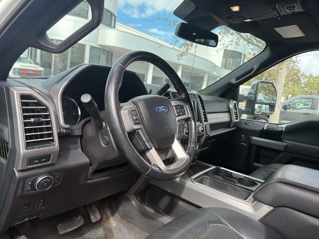 2020 Ford F-350 Platinum