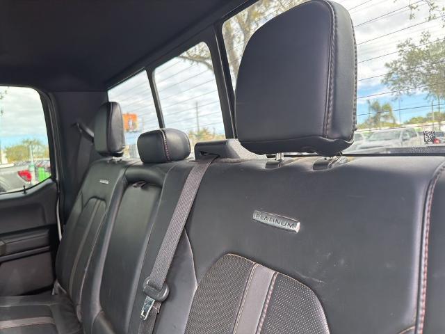 2020 Ford F-350 Platinum