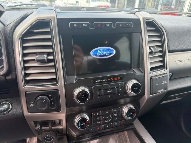 2020 Ford F-350 Platinum