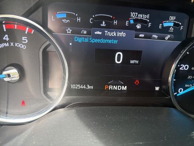 2020 Ford F-350 Platinum