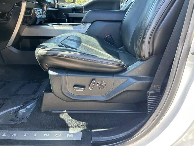 2020 Ford F-350 Platinum