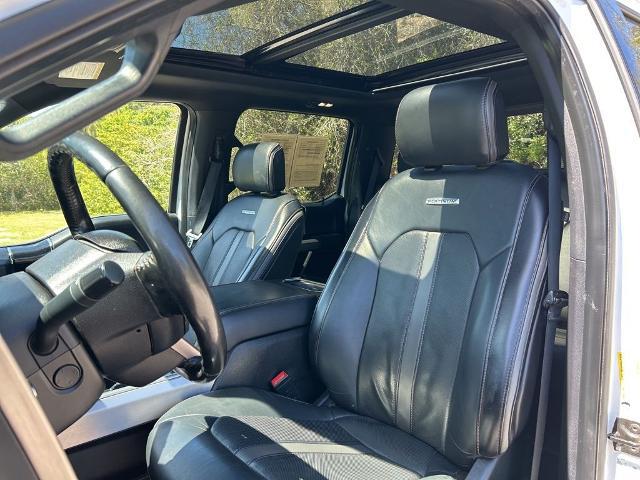 2020 Ford F-350 Platinum