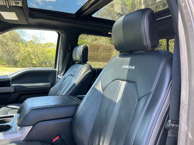 2020 Ford F-350 Platinum