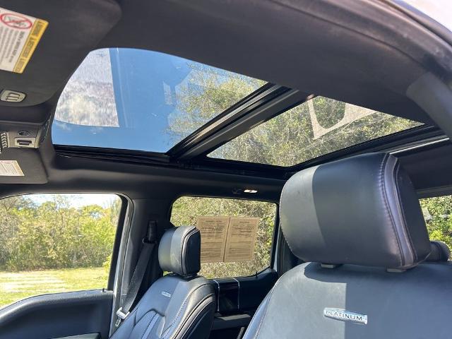 2020 Ford F-350 Platinum