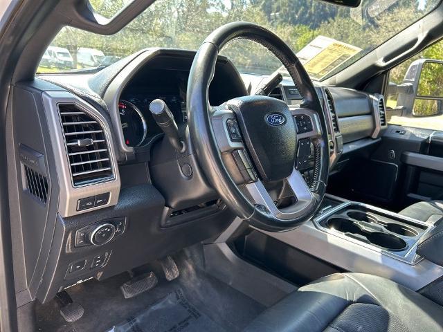 2020 Ford F-350 Platinum