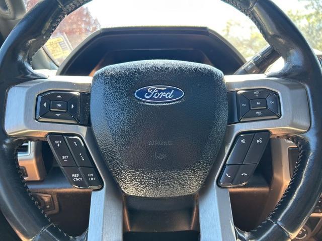 2020 Ford F-350 Platinum